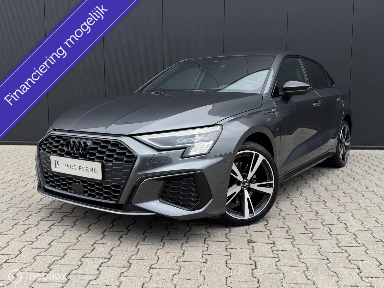 Audi A3 (2021) — foto 1