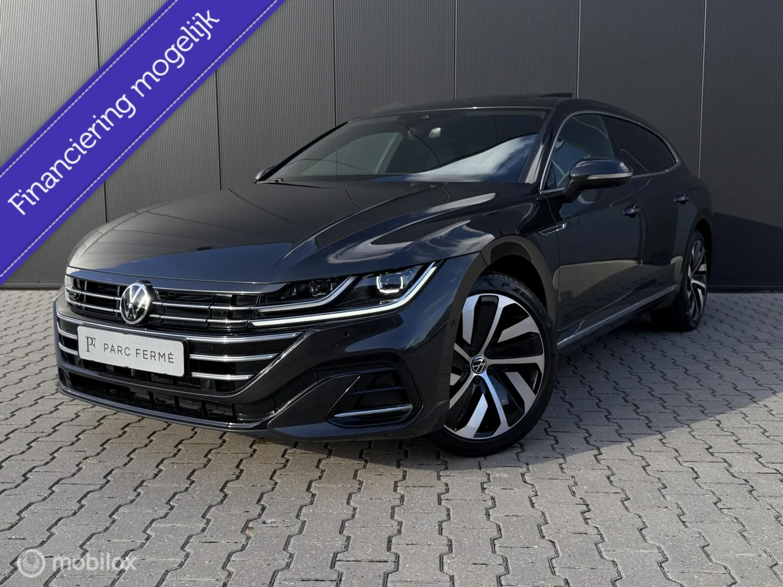 Volkswagen Arteon (2021) — foto 1