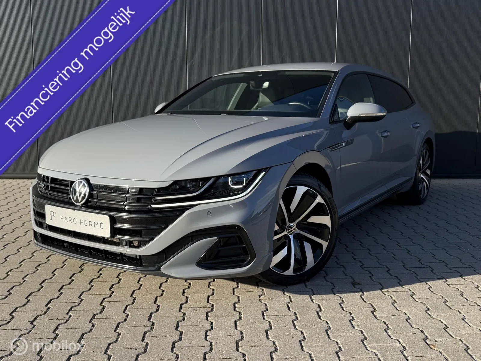 Volkswagen Arteon (2022) — foto 1