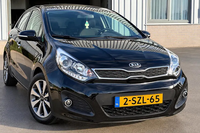 Kia Rio (2014)