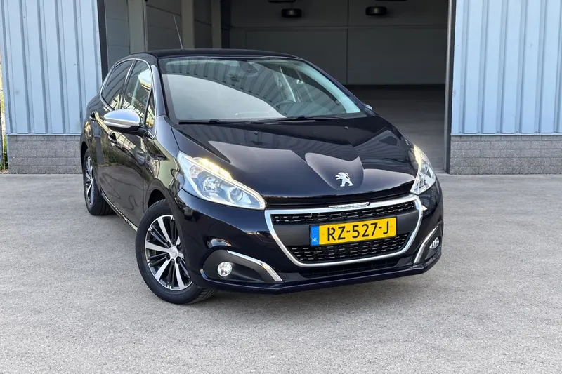 Peugeot 208 (2018)
