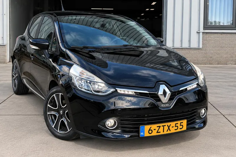 Renault Clio (2015)