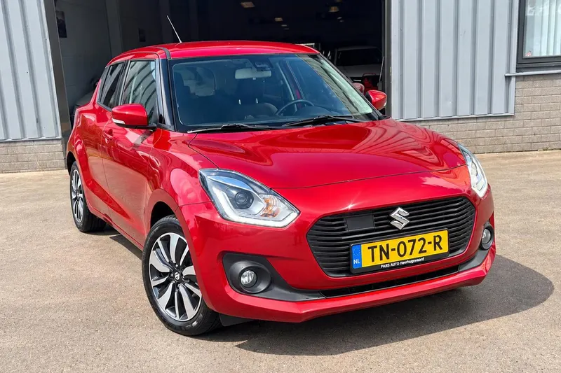 Suzuki Swift (2018)