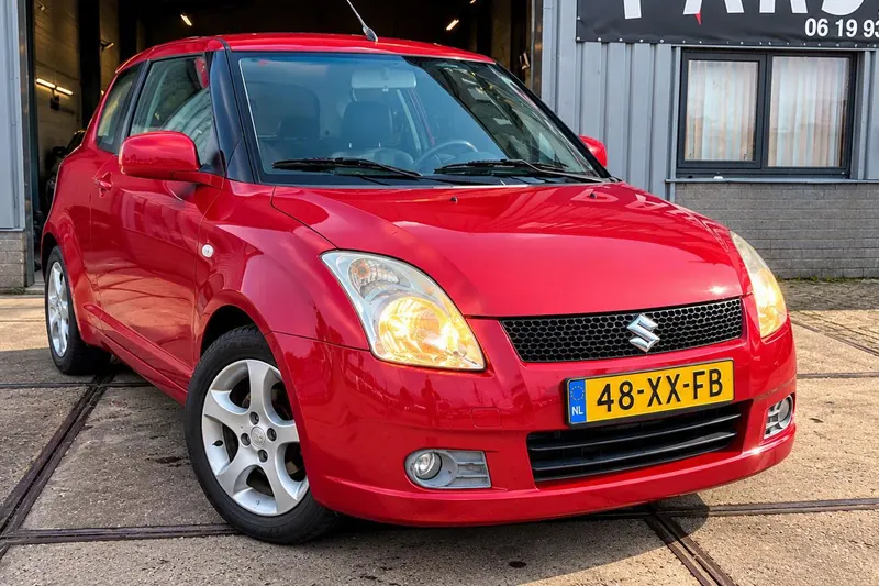 Suzuki Swift (2007)