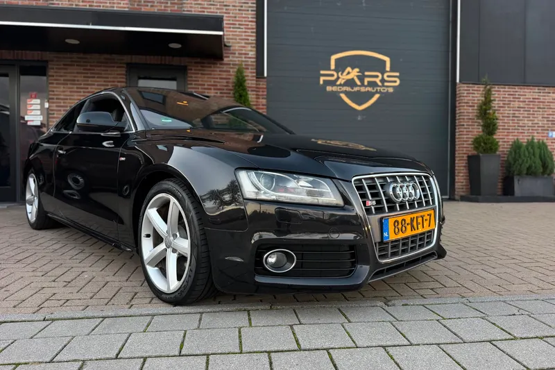 Audi A5 (2009)