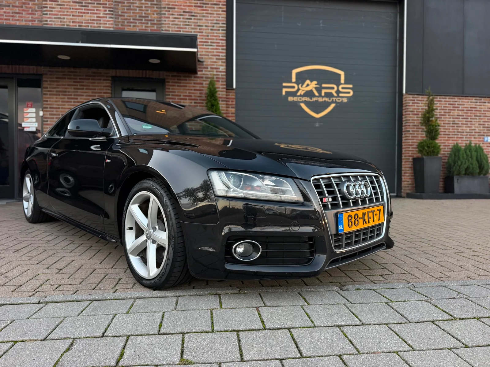Audi A5 (2009) — foto 1