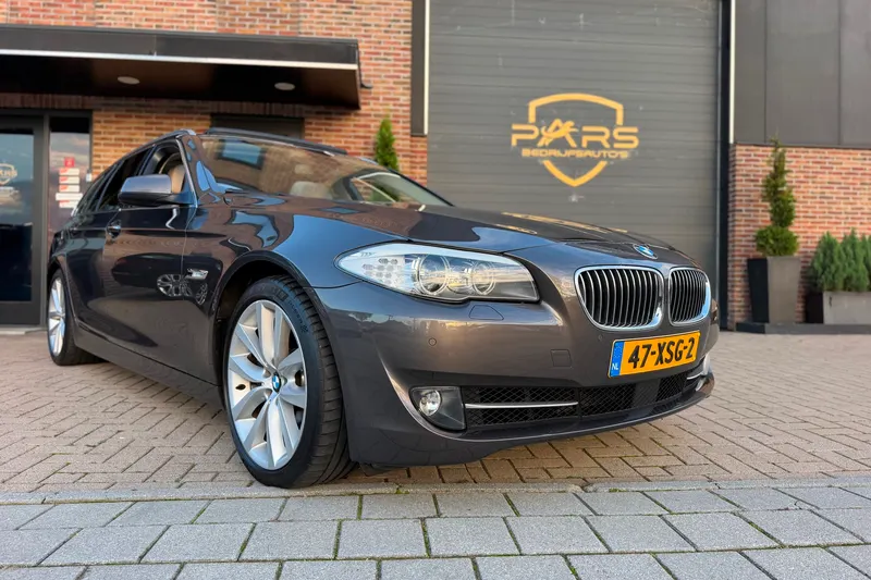 BMW 5-Serie (2010)