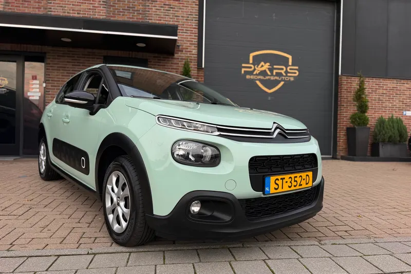 Citroën C3 (2018)