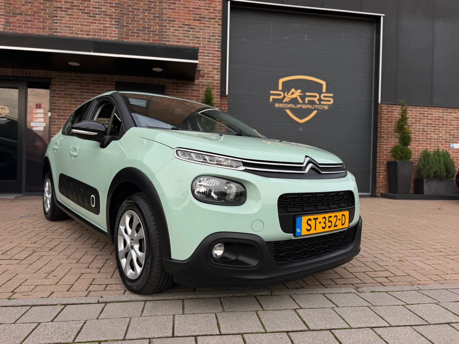 Citroën C3 (2018) — foto 1