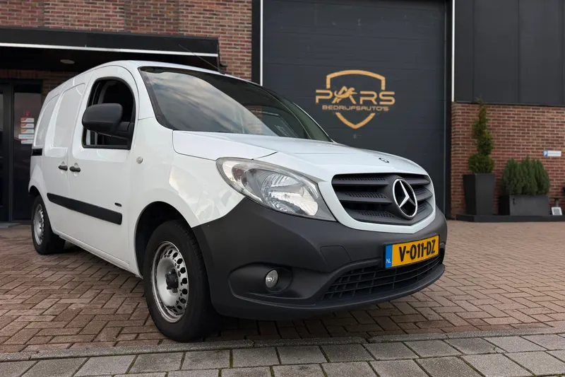 Mercedes-Benz Citan (2017)