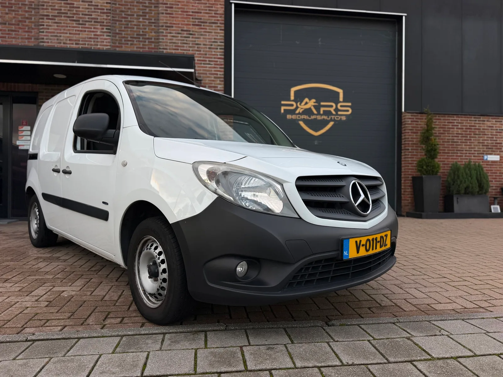Mercedes-Benz Citan (2017) — foto 1