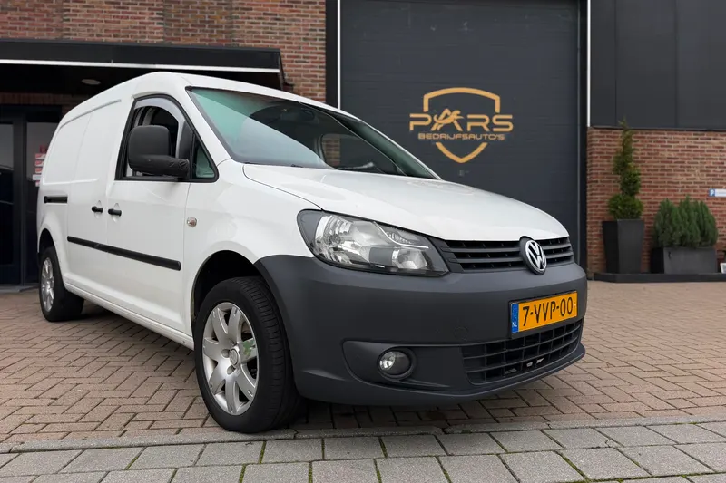 Volkswagen Caddy (2012)