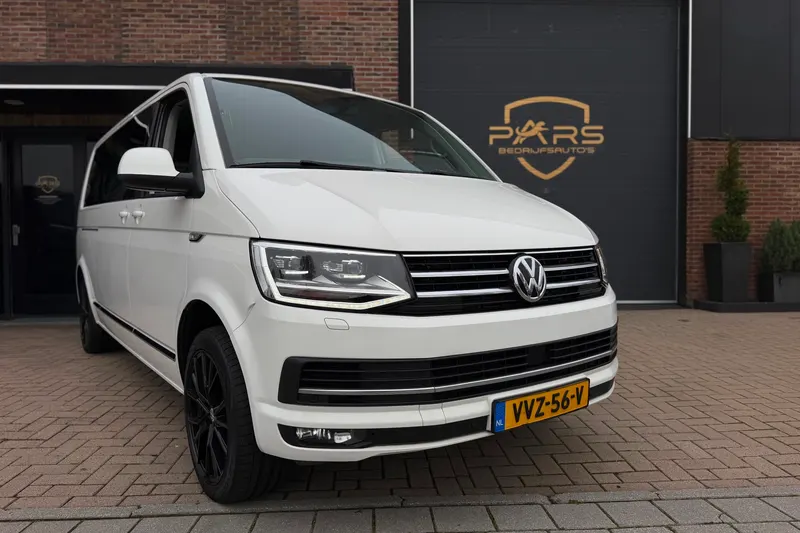 Volkswagen Transporter (2017)