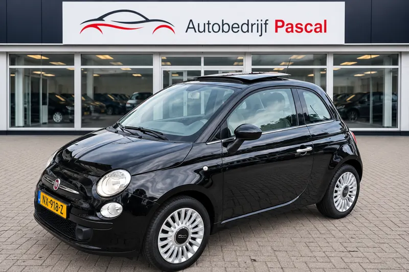 Fiat 500 (2008)
