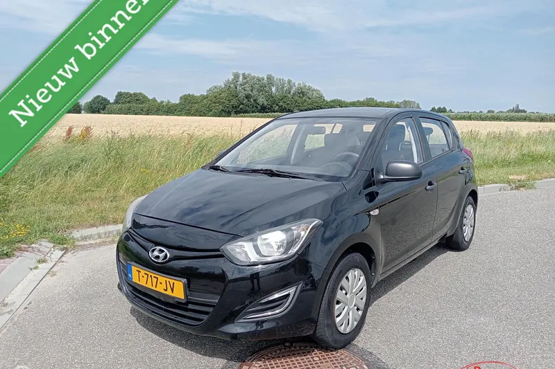 Hyundai i20 (2014)