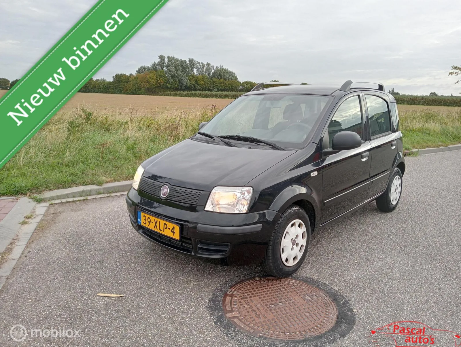 Fiat Panda (2012) — foto 1