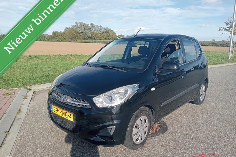 Hyundai i10 (2011)