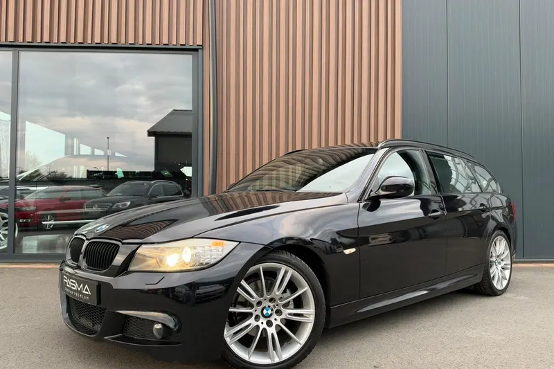 BMW 3-Serie (2012)