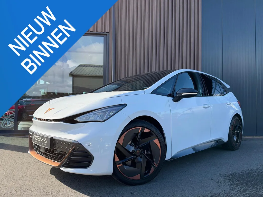 CUPRA Born (2022) — foto 1