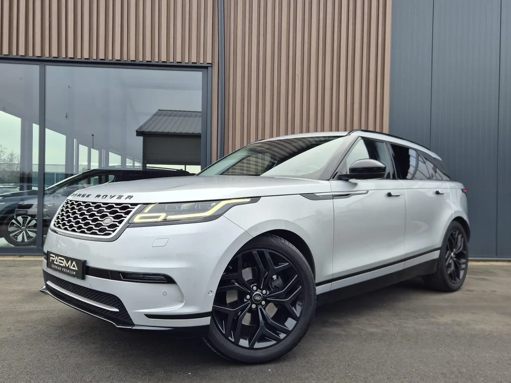 Land Rover Range Rover Velar (2017) — foto 1