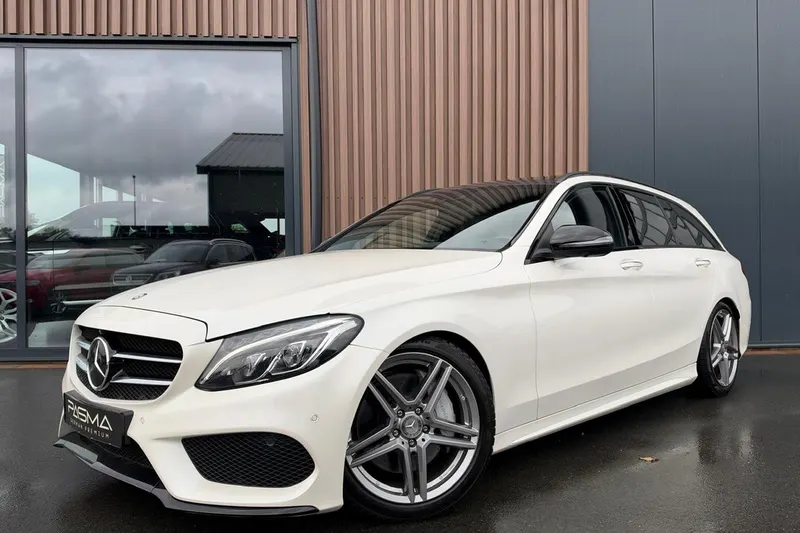 Mercedes-Benz C-Klasse (2017)