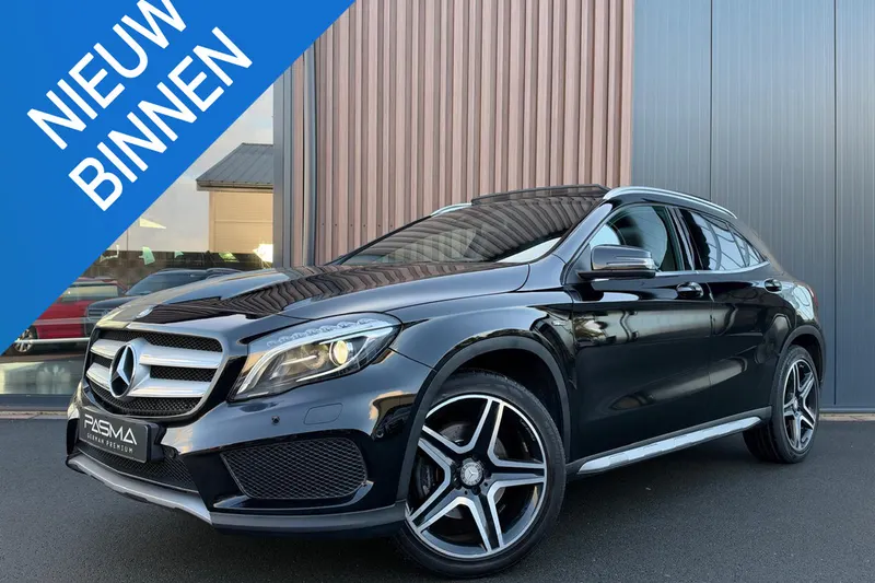 Mercedes-Benz GLA-Klasse (2017)