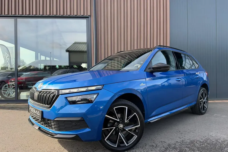 Škoda Kamiq (2022)
