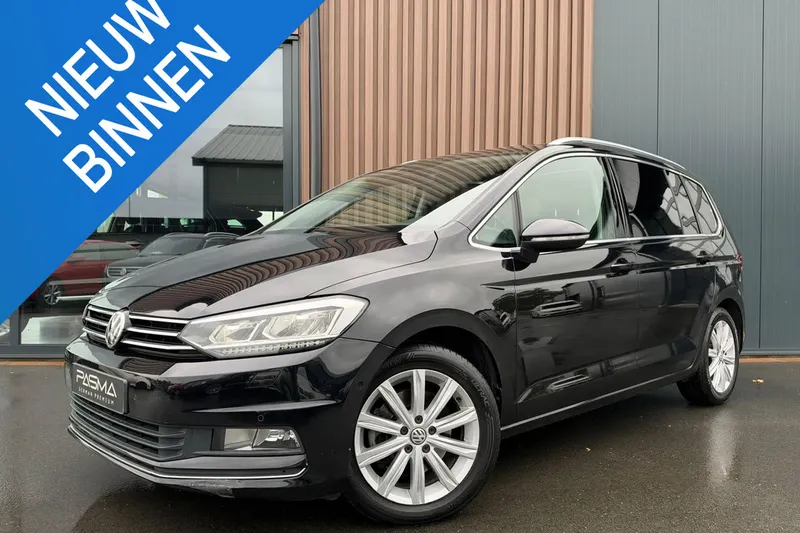 Volkswagen Touran (2015)