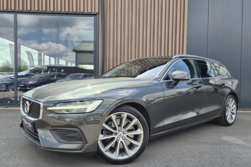 Volvo V60 (2019)