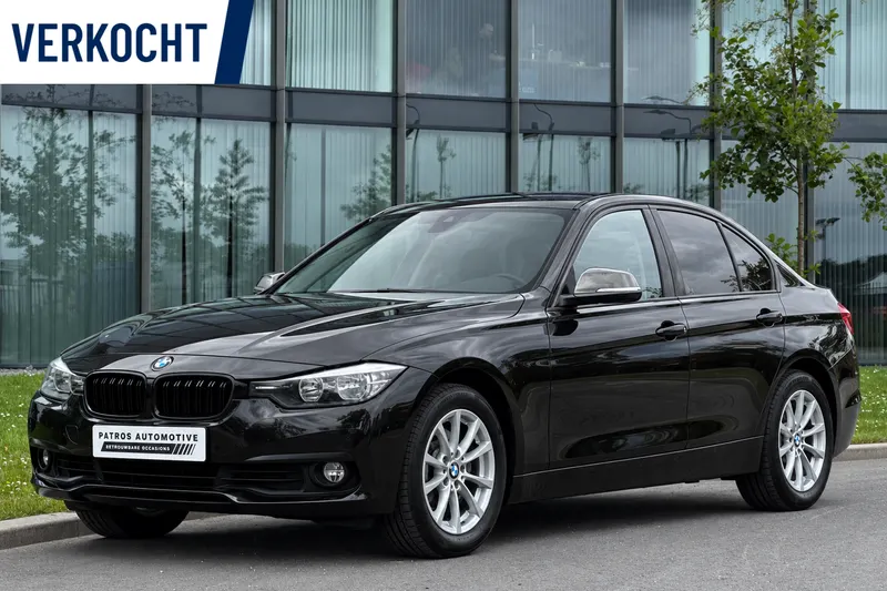 BMW 3-Serie (2015)