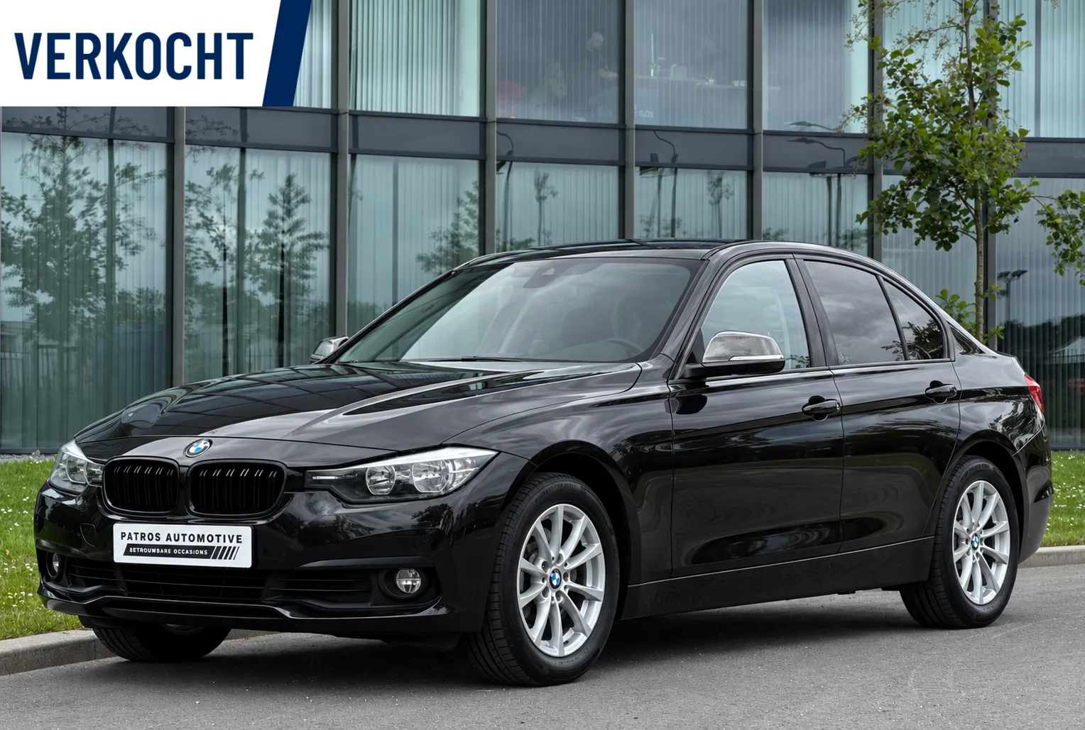 BMW 3-Serie (2015) — foto 1