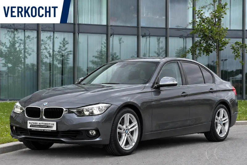 BMW 3-Serie (2015)