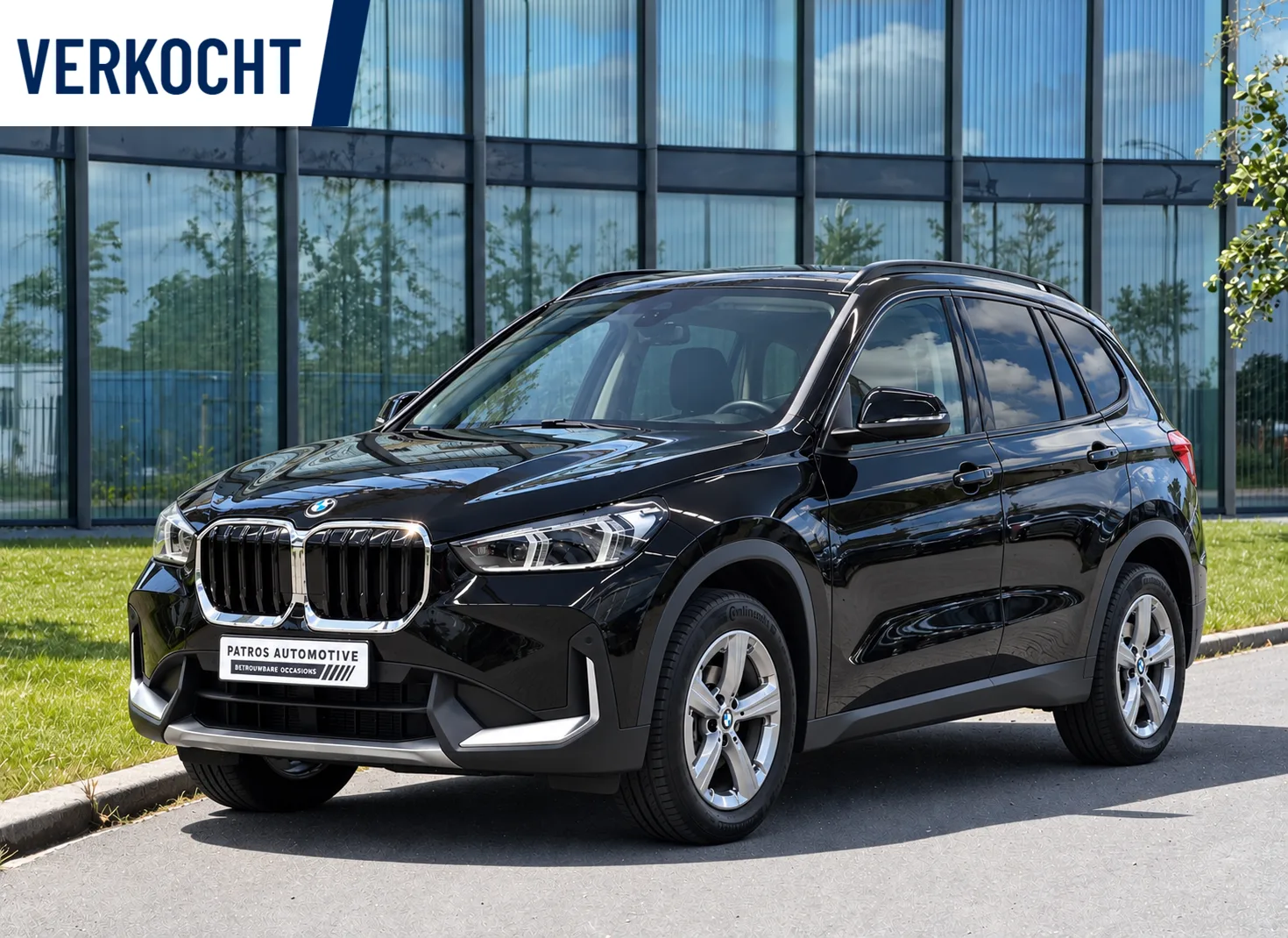 BMW X1 (2026) — foto 1