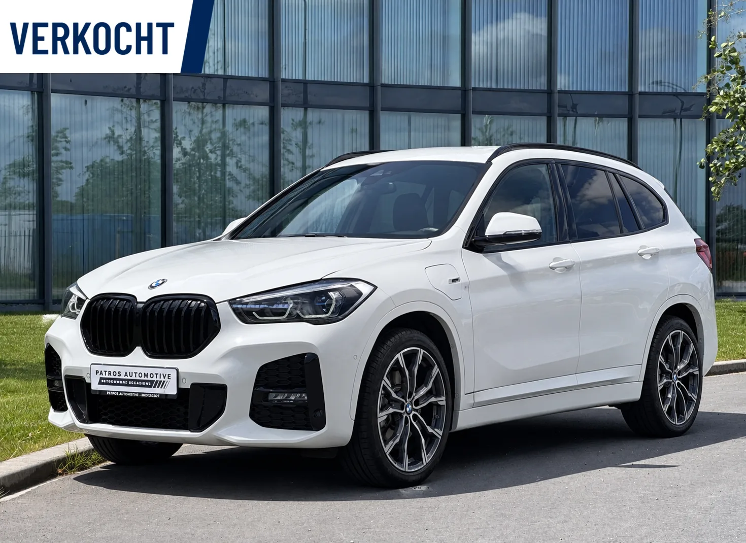 BMW X1 (2022) — foto 1
