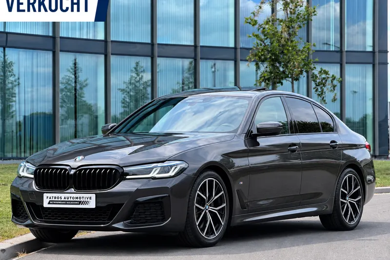 BMW 5-Serie (2022)