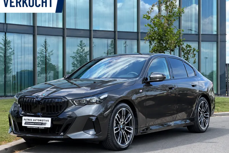 BMW 5-Serie (2024)