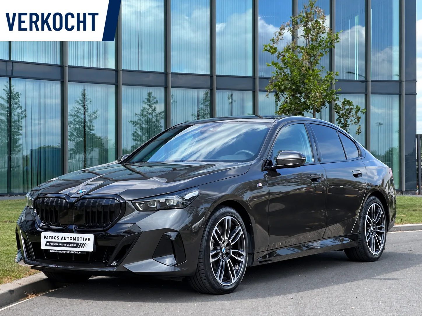 BMW 5-Serie (2024) — foto 1