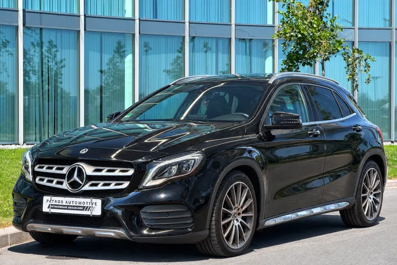 Mercedes-Benz GLA-Klasse (2019)