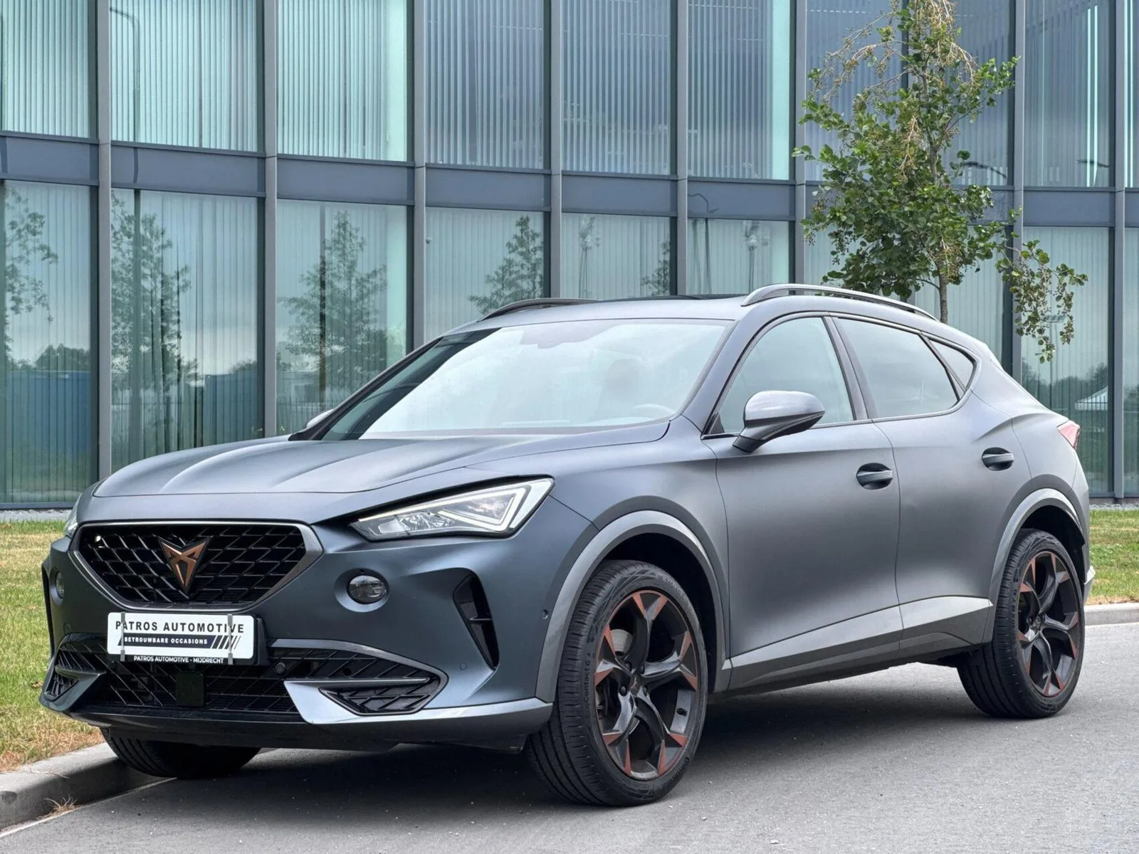 CUPRA Formentor (2023) — foto 1