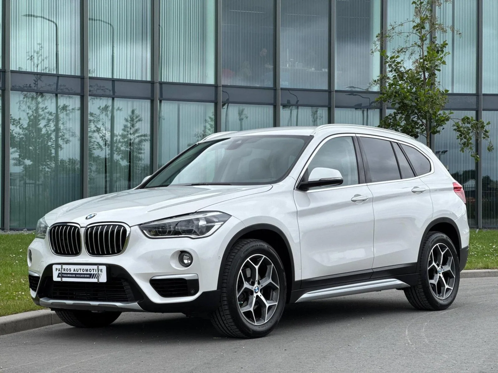BMW X1 (2019) — foto 1