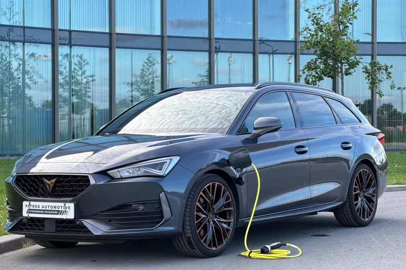 CUPRA Leon Sportstourer (2022)