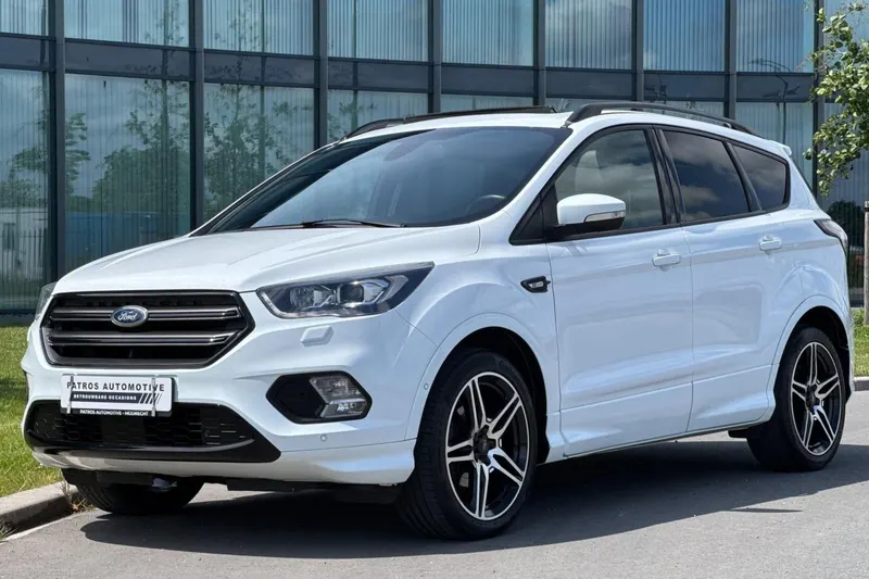 Ford Kuga (2018)