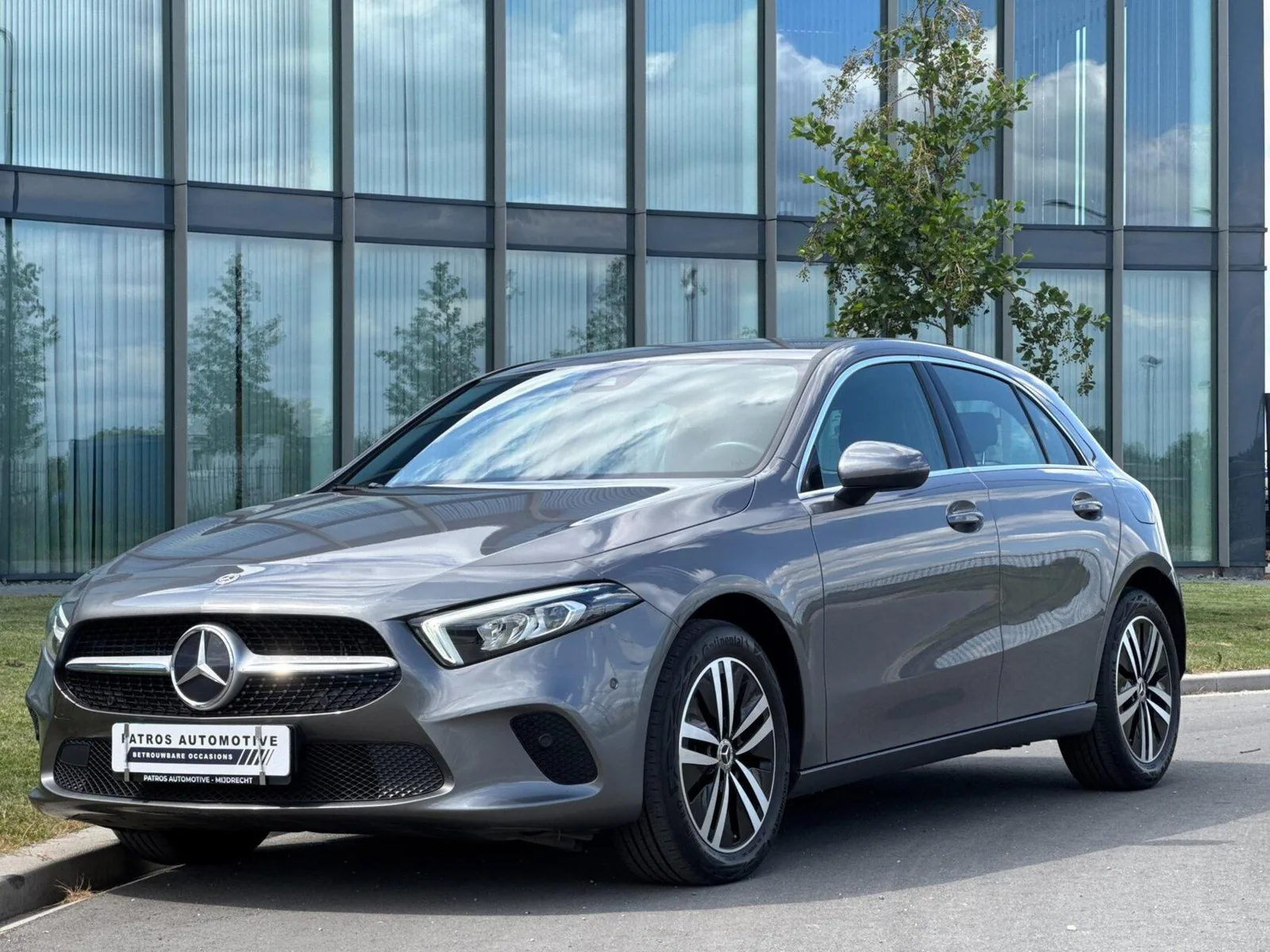Mercedes-Benz A-Klasse (2022) — foto 1
