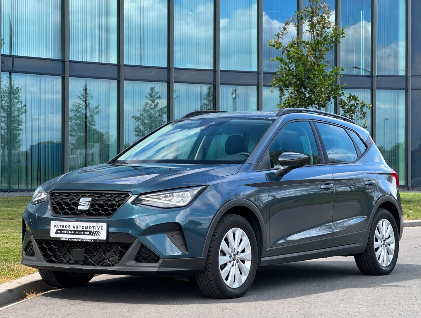 SEAT Arona (2023) — foto 1