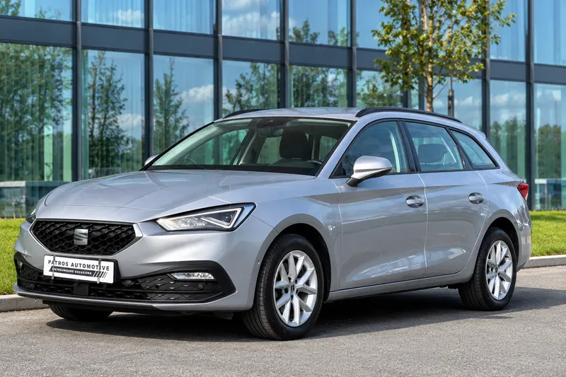 SEAT Leon Sportstourer (2022)