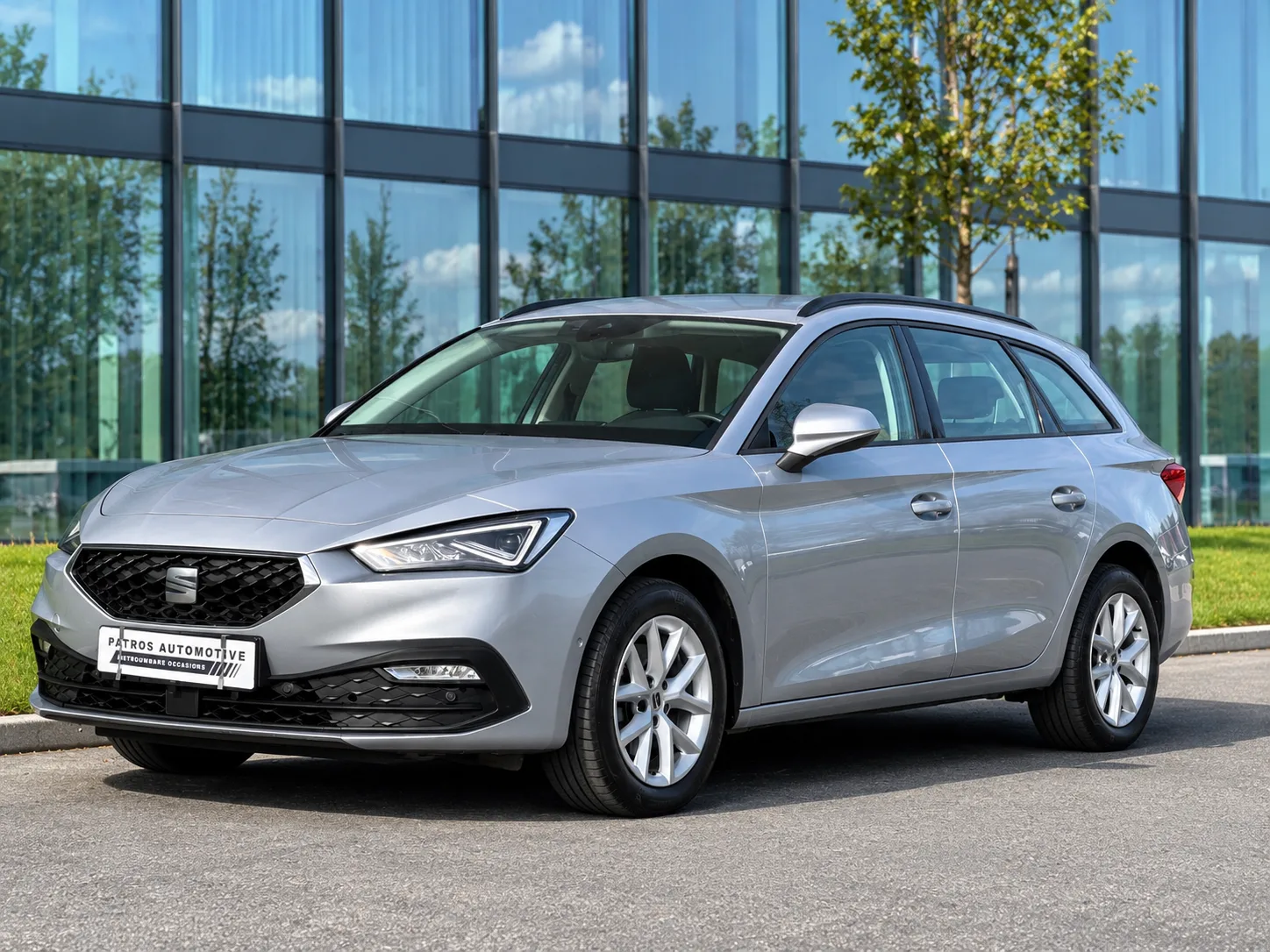 SEAT Leon Sportstourer (2022) — foto 1