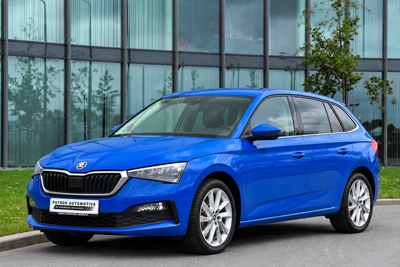 Škoda Scala (2021)