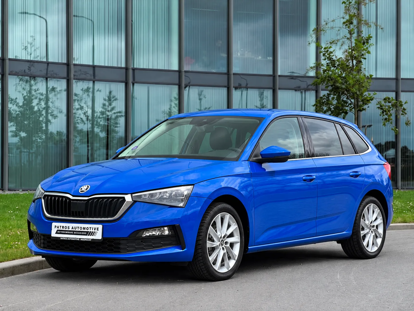 Škoda Scala (2021) — foto 1
