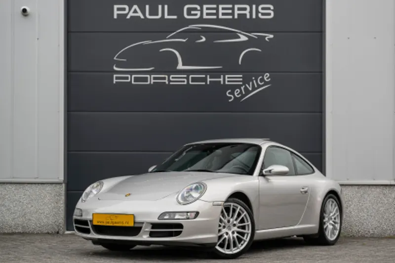 Porsche 911 (2005)