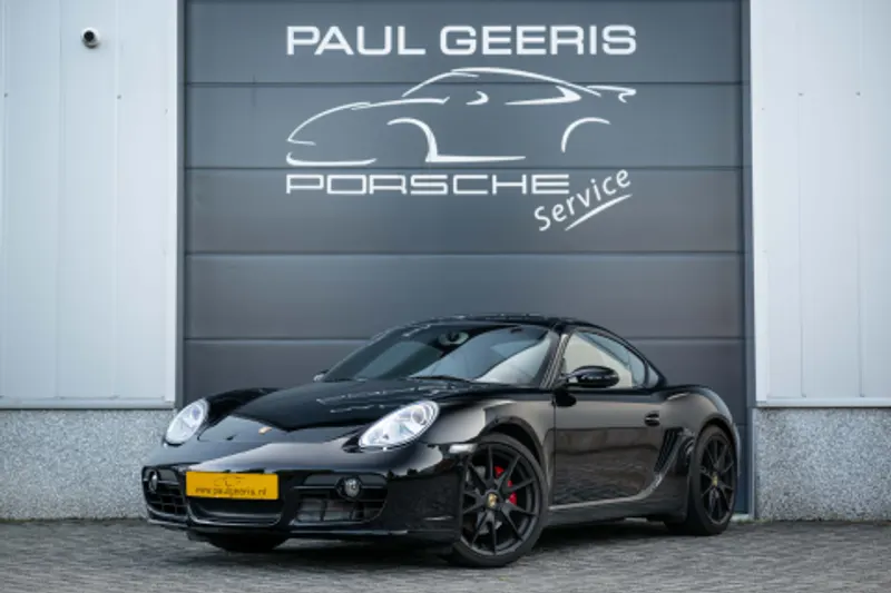 Porsche Cayman (2008)